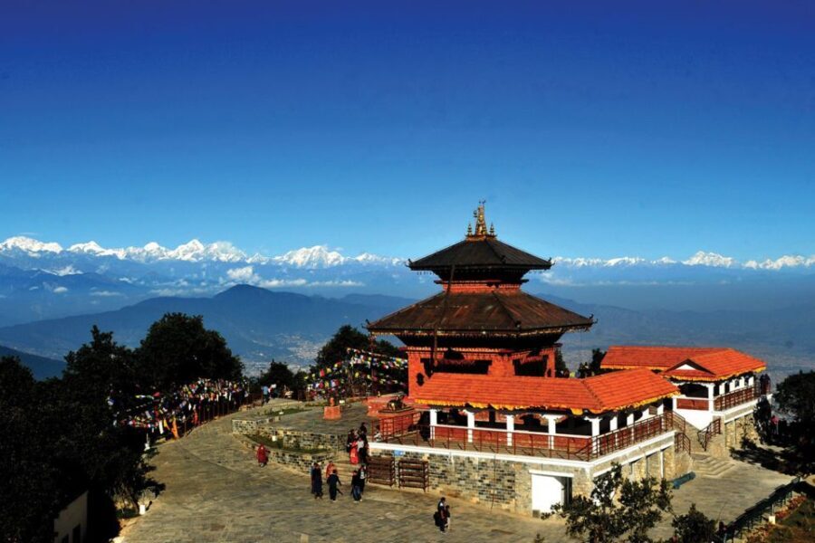 Kathmandu: Chandragiri Cable Car and Monkey Temple Tour - The Sum Up