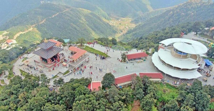 Kathmandu: Chandragiri Cable Car & Monkey Temple(Swayambhu) - Exploring Kathmandu: The Perfect Day Trip