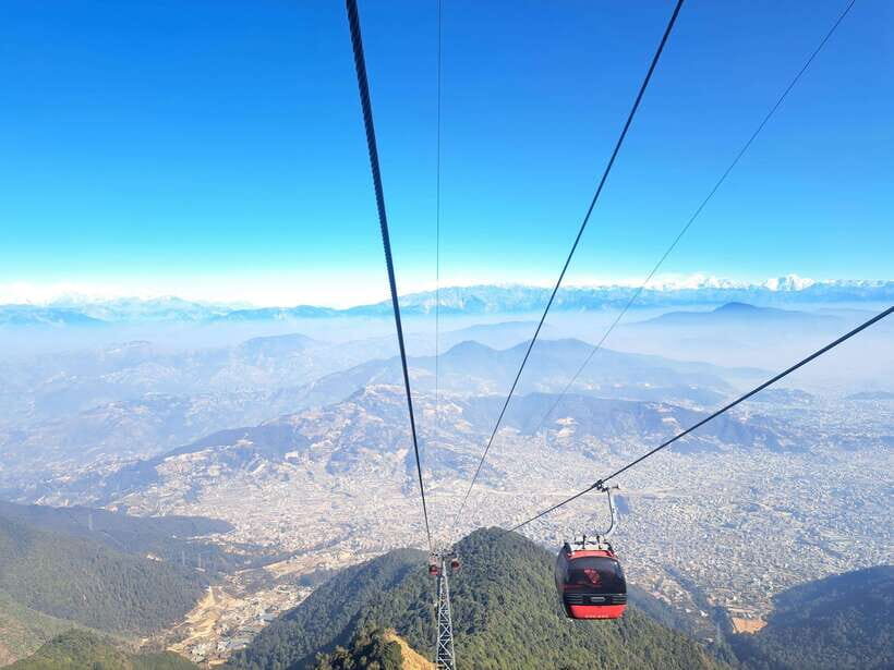 Kathmandu: Chandragiri Cable Car, Things to do in Kathmandu - Authentic Experiences & Traveler Insights