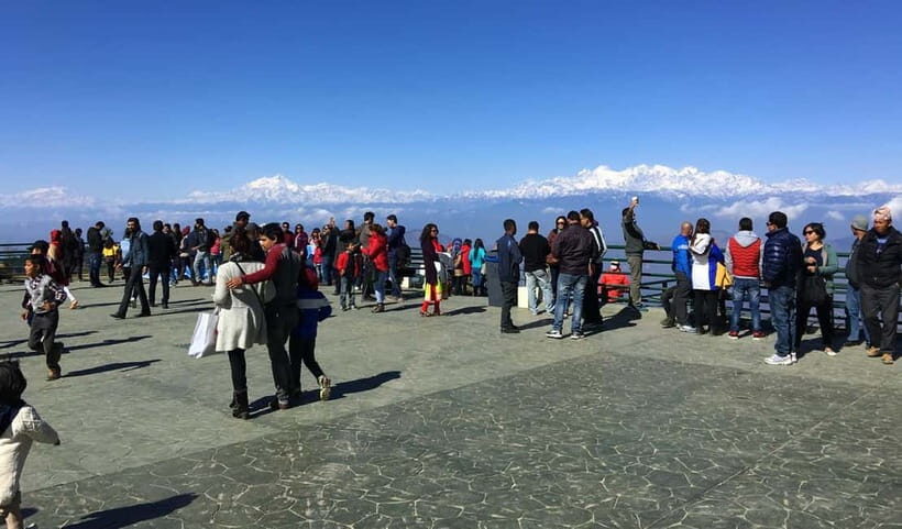 Kathmandu: Chandragiri Hattiban Day Hike with Cable Car - What’s Included and What’s Not