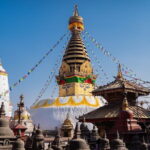 Kathmandu Chandragiri Hill Cable Car and Monkey Temple Tour - Exploring Kathmandu’s Natural and Cultural Highlights