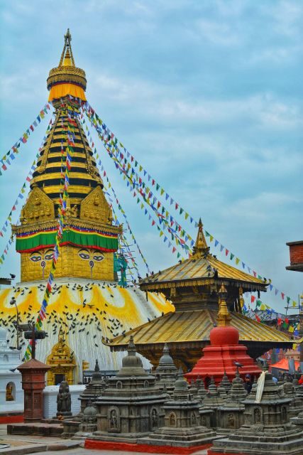 Kathmandu City Sightseeing Bus tour (5 Sights) - Who Should Consider This Tour?