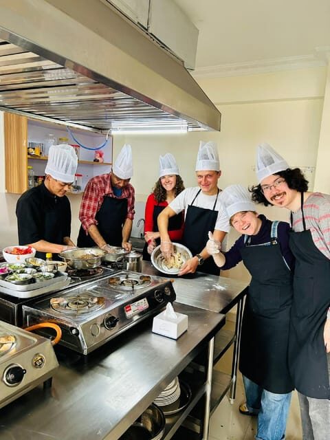 Kathmandu: Cooking Class in Nepal - The Food You’ll Learn to Make