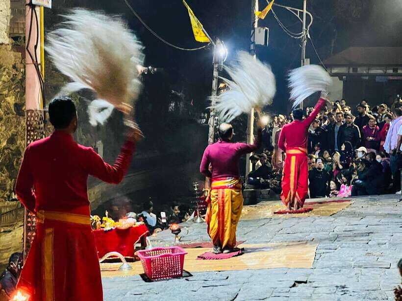 Kathmandu: Cremation & Aarati Evening Tour at Pashupatinath - Practical Details and Considerations