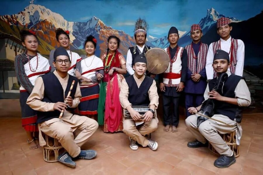 Kathmandu: Cultural Dinner Show with Traditional Dance - The Itinerary in Detail