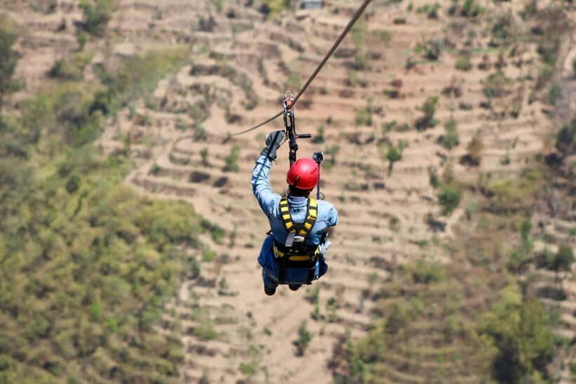 Kathmandu: Dhulikhel Zipline Adventure with Pickup & Lunch - FAQs