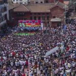 Kathmandu Durbar Square | Holi Festival Celebration 2 March - A Full Review of the Kathmandu Durbar Square Holi Festival Tour