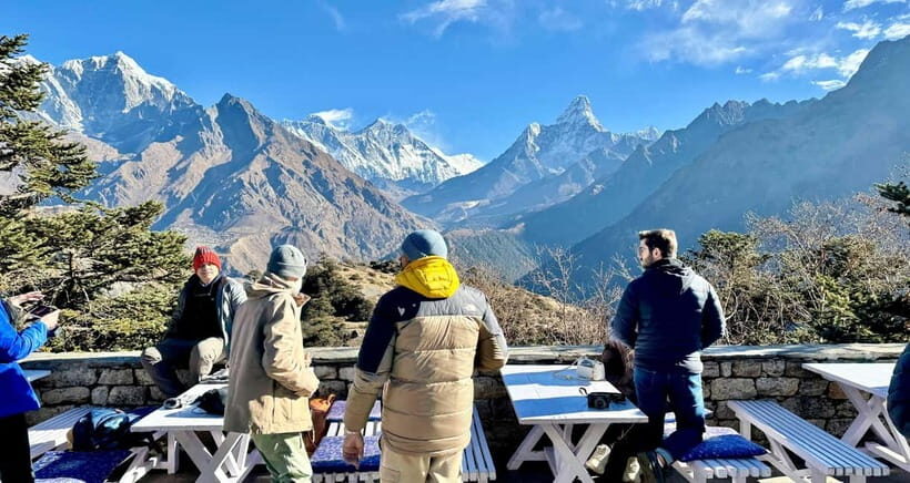 Kathmandu: Everest Helicopter Tour with Landing & Breakfast - The Experience: A Closer Look at What Youll Do