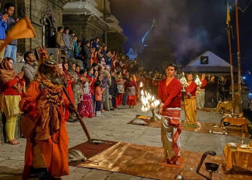 Kathmandu: Everest Scenic Flight & Pashupatinath Aarati Tour - Key Points