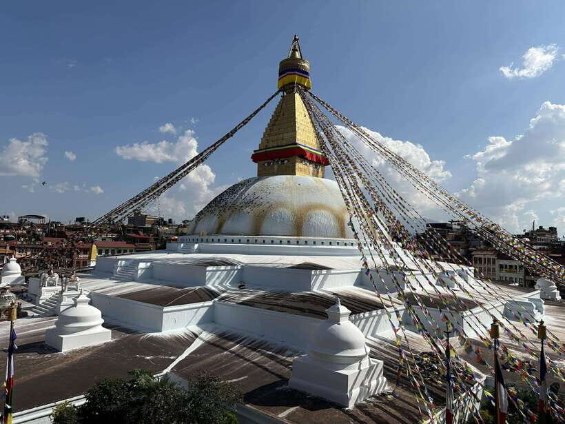 Kathmandu: Full-Day City Tour with Guide - Practical Details and What Travelers Should Know