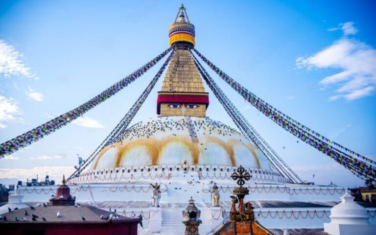 Kathmandu Full Day Sightseeing Tour- Kathmandu City Tour - Exploring the Itinerary in Detail