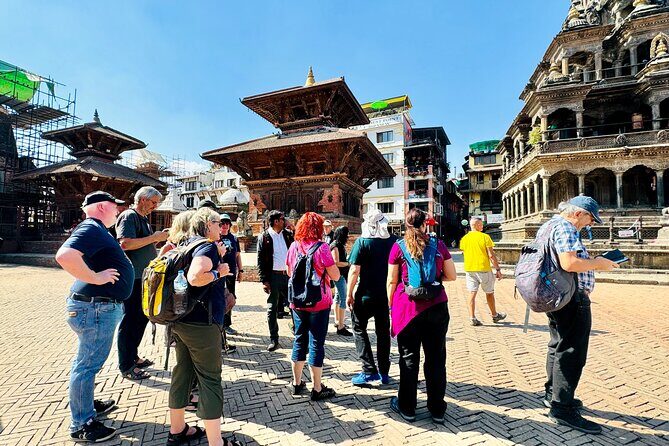 Kathmandu: Full Day Top 4 UNESCO Tour with Lunch - Private/Group - In-Depth: Why This Tour Matters