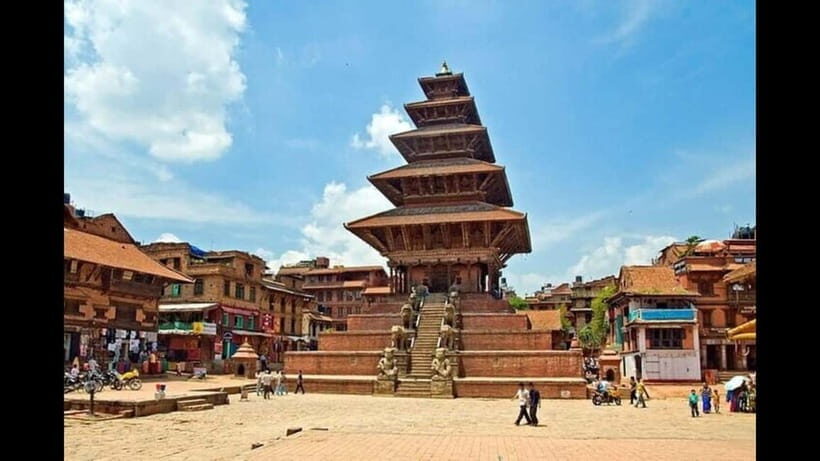 Kathmandu: Full-Day UNESCO World Heritage Sites Tour - What Makes This Tour Special