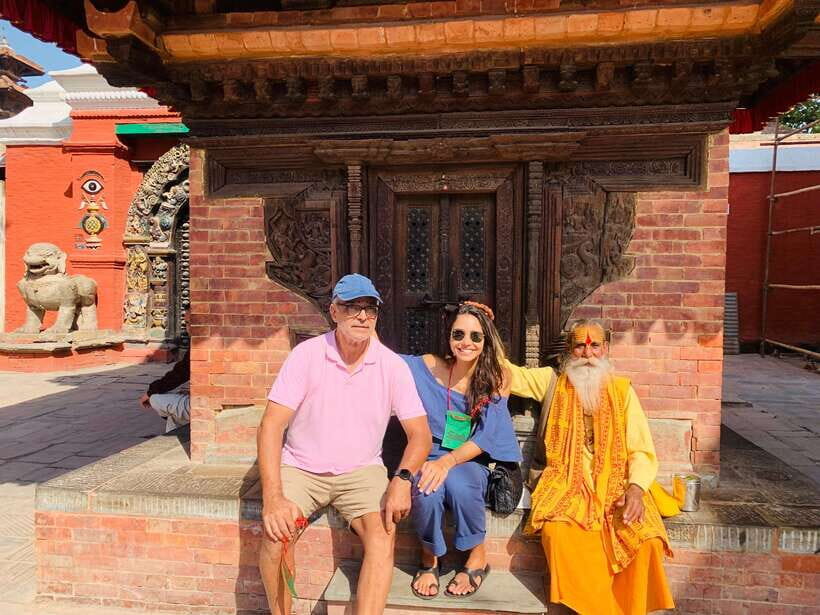 Kathmandu: Group Tour to 4 UNESCO World Heritage - 5/6 Hours - What Travelers Say