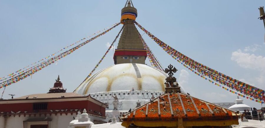 Kathmandu: Guided -Day Tour of World Heritage Sites - Exploring Kathmandu’s UNESCO Heritage Sites in One Day