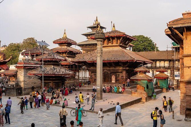 Kathmandu Heritage Day Tour with Guide. - Transport and Comfort