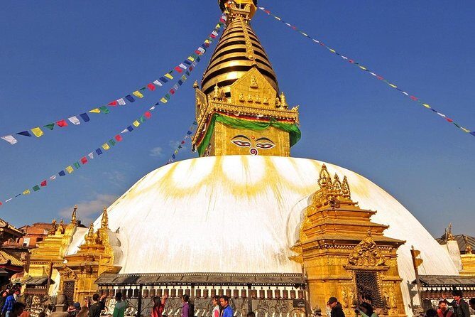 Kathmandu Heritage & Monuments Sightseeing - Exploring Kathmandu Heritage & Monuments Sightseeing in Detail