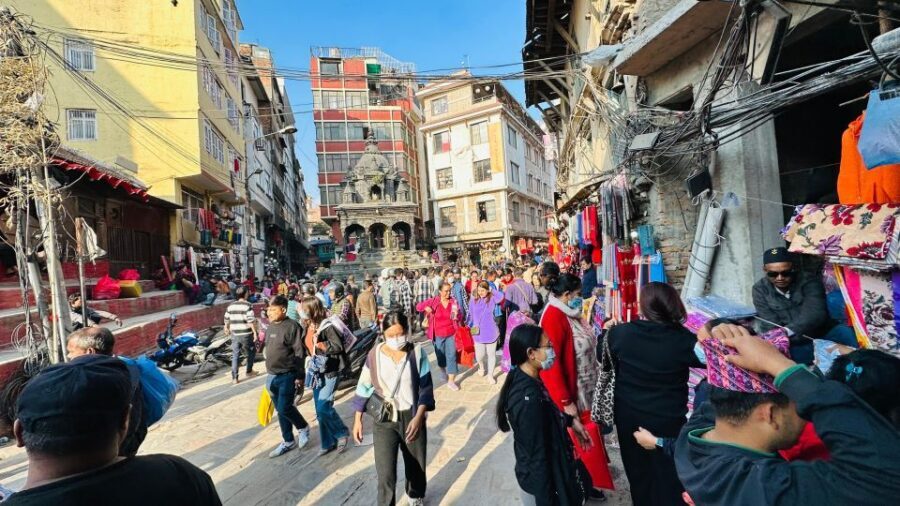 Kathmandu Heritage Walk | Heritage Walk of Kathmandu - A Closer Look at the Itinerary