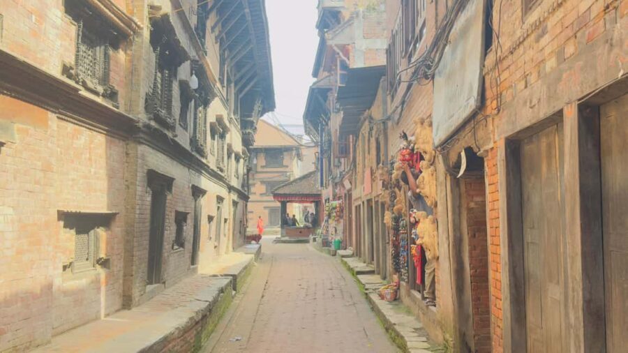 Kathmandu: Hidden Pilgrimage Sites Guided Walking Tour - Authentic Experiences and Practical Details