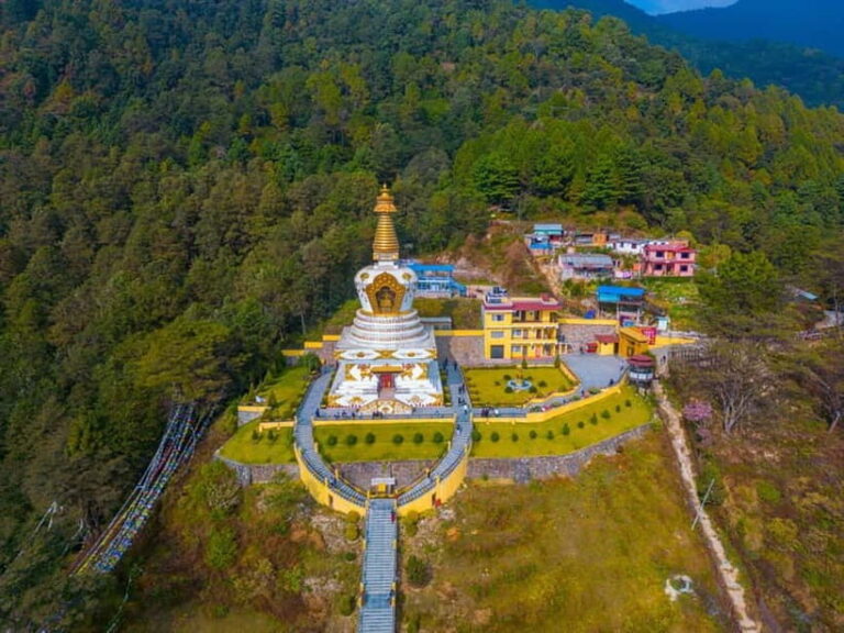 Kathmandu: Jamchen Stupa, Kapan monastery& Buddhanath tour - Practical Details & Tips