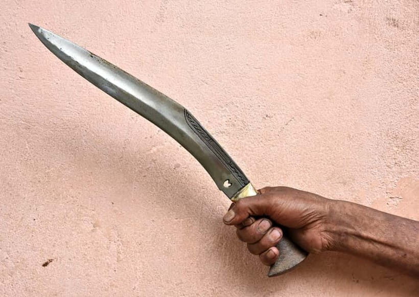 Kathmandu: Khukuri Knife-Making Class with Blacksmith - Practical Details