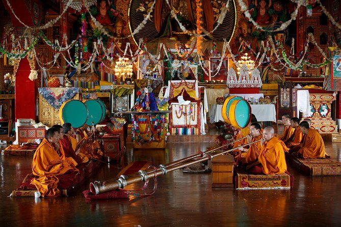 Kathmandu: Kopan Monastery and Boudhanath Stupa Day Tour - Who Will Enjoy This Tour?
