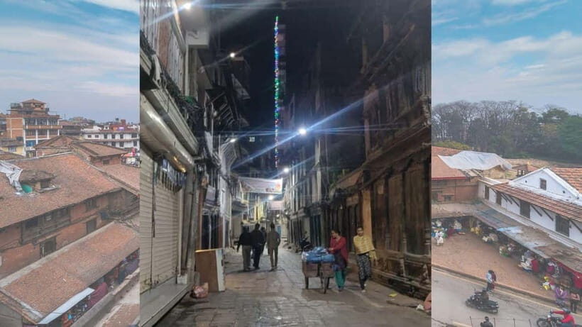 Kathmandu: Local Market Tour with Optional Lunch/Dinner - Food and Optional Meals