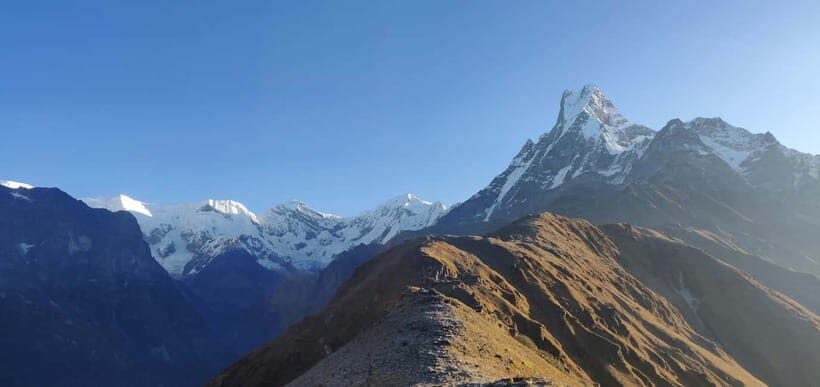Kathmandu: Mardi Himal Trek with Vibrant Views - FAQ