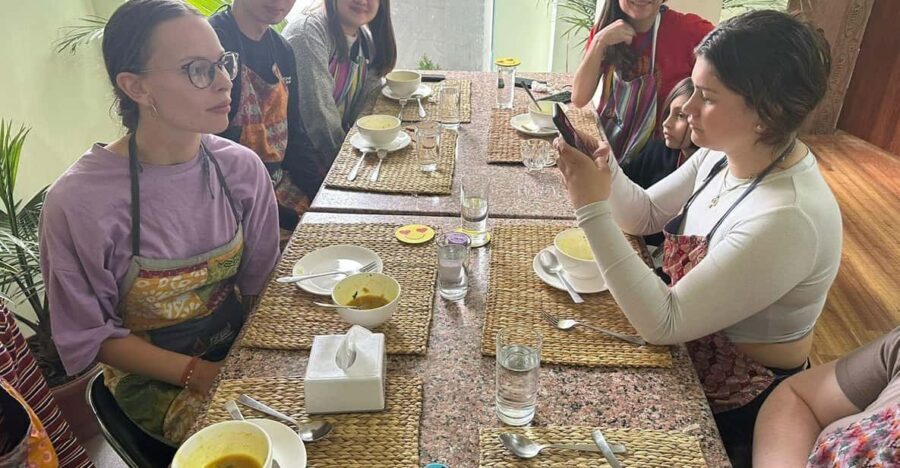 Kathmandu: Momo Making Class with a Local Chef - Exploring the Momo Making Experience in Kathmandu