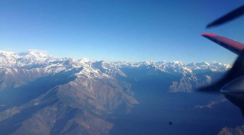 Kathmandu: Mount Everest Scenic Flight with Hotel Transfers - An In-Depth Look at the Everest Scenic Flight