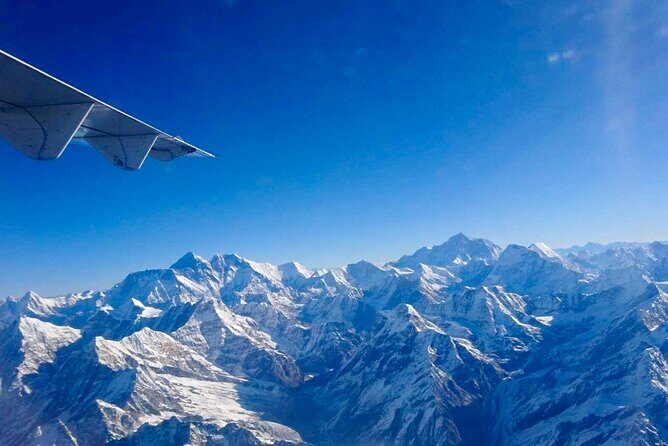 Kathmandu: Mount Everest Scenic Tour by Plane with Transfers - Who Is This Tour Best For?
