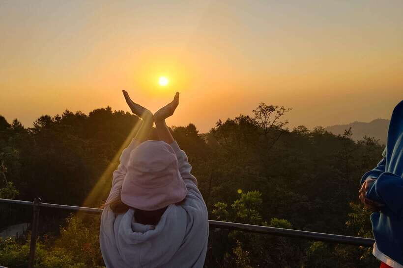 Kathmandu: Nagarkot Sunrise Tour Private or Group with Lunch - A Closer Look at the Tour Itinerary