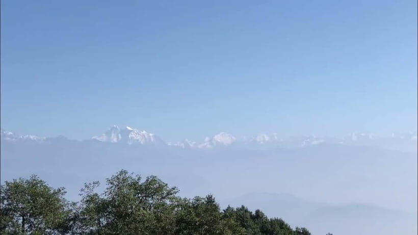 Kathmandu: Nagarkot sunrise tour with hotel pickup - Transportation & Practicalities