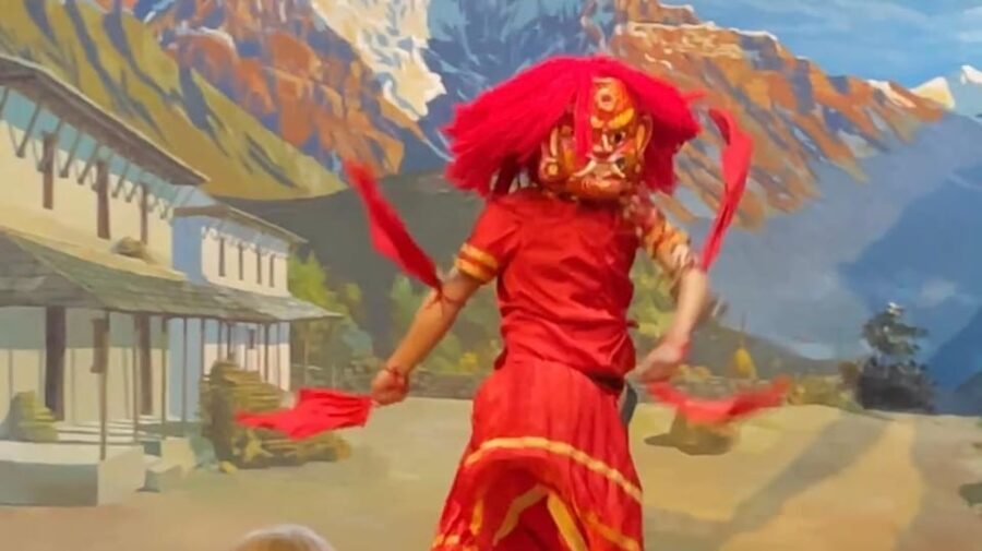 Kathmandu: Nepalese Cuisine dinner with traditional dance - Value and Practical Tips