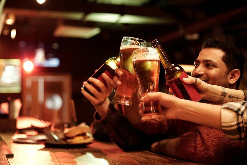 Kathmandu: Nightlife and Pub Crawl Tour - Detailed Breakdown of the Itinerary