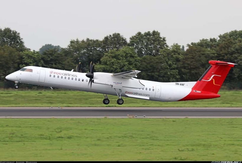 Kathmandu: One-Way Flight Ticket to Pokhara (KTM-PKR) - The Airport Experience