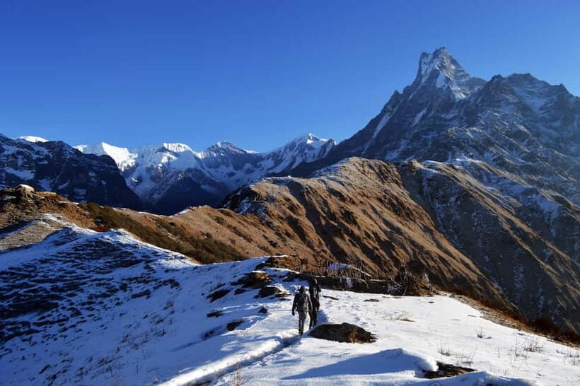 Kathmandu/Pokhara: 5-Day Mardi Base Camp (MBC) Trek - Practical Details and What to Expect