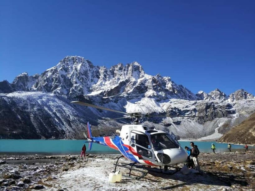 Kathmandu: Private Everest Base Camp Helicopter Tour - Why This Tour Stands Out