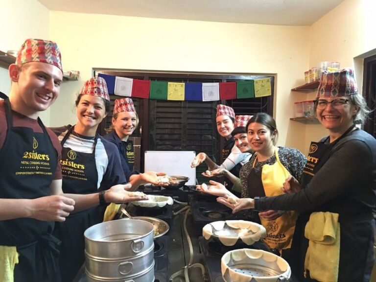 Kathmandu: Private Half -Day Cooking Class with Meals - Who Will Love This Experience?