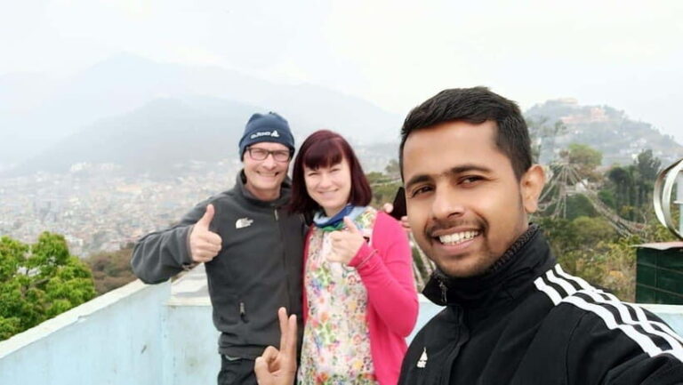 Kathmandu: Private Vespa Tour to Swoyambhunath Stupa - Who Will Love This Tour?