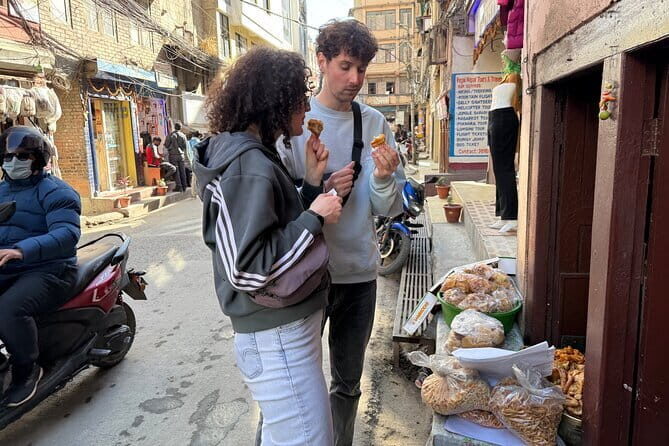 Kathmandu Rickshaw Food & Drink and Shopping Tour - FAQ about the Kathmandu Rickshaw Food & Drink Tour