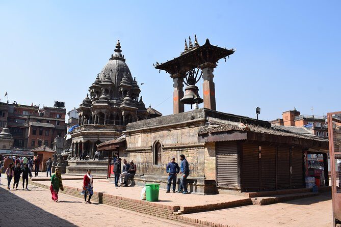 Kathmandu Sightseeing Private Tour - UNESCO World Heritage Sites - The Sum Up