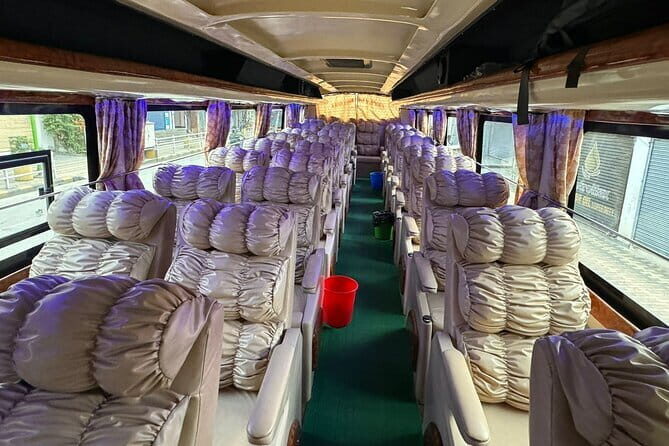 Kathmandu to Lumbini Tourist Bus (VIP Sofa Seater) or Back - Why Choose This Service?