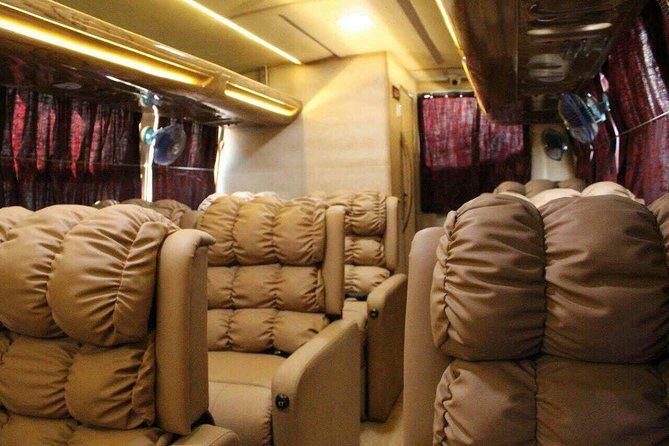 Kathmandu to Pokhara Bus Ticket- Sofa - Who Should Consider This Experience?