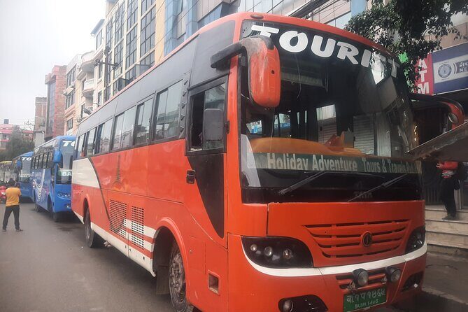 Kathmandu to Pokhara Tourist Bus Tickets reservation - Authentic Traveler Feedback: What Do Others Say?