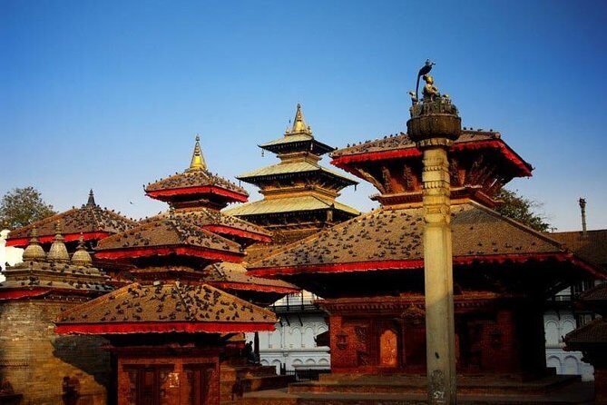 Kathmandu Valley Full Day Sightseeing Tour - One Consideration