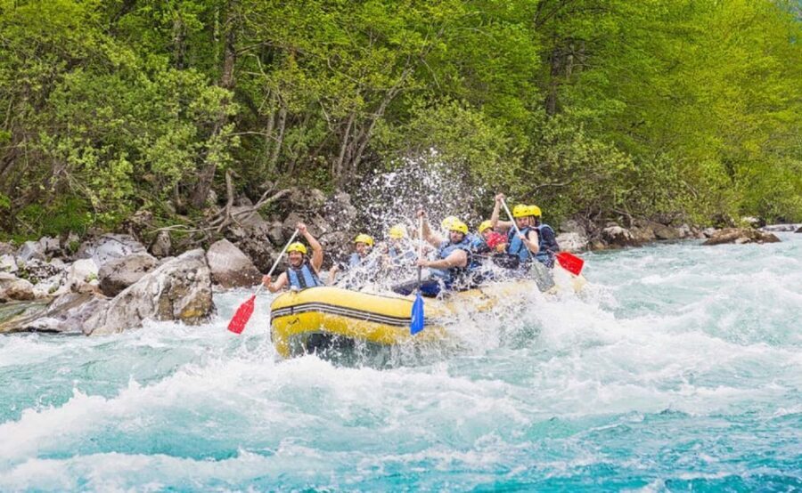 Kathmandu: White Water Rafting Trip on Trishuli River - The Value of the Experience