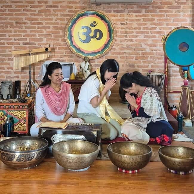 Kathmandu: Yoga and Sound Healing Session - Who Will Love This Experience?