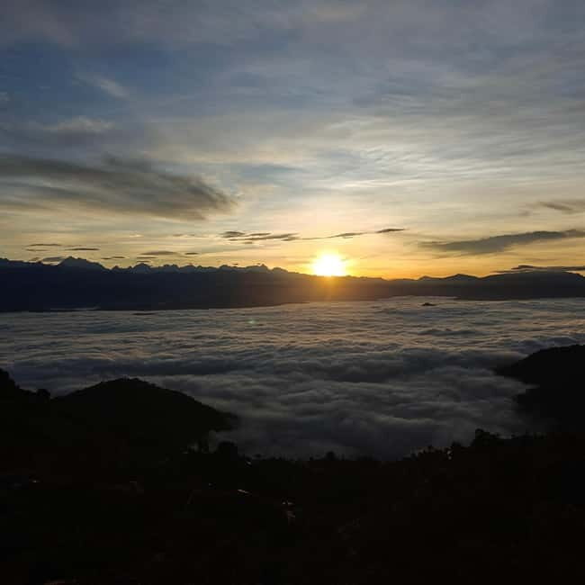 kathmandu:"Nagarkot Sunrise Tour and Hike to Changunarayan" - Practical Details: What to Expect and Tips for Travelers