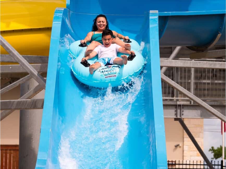 Katy: Typhoon Texas Waterpark Admission Ticket - Final Thoughts